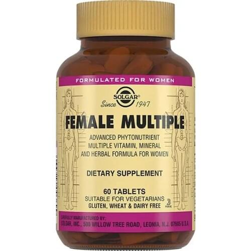 Solgar Inc. Vitamins / Minerals