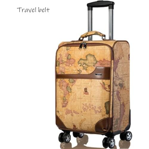 Travel belt Women's Leather Bags