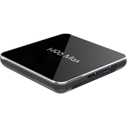 H96 MAX X2 TV Box Android 9.0 2GB 16GB S905X2 1080P H.265 4K Google US