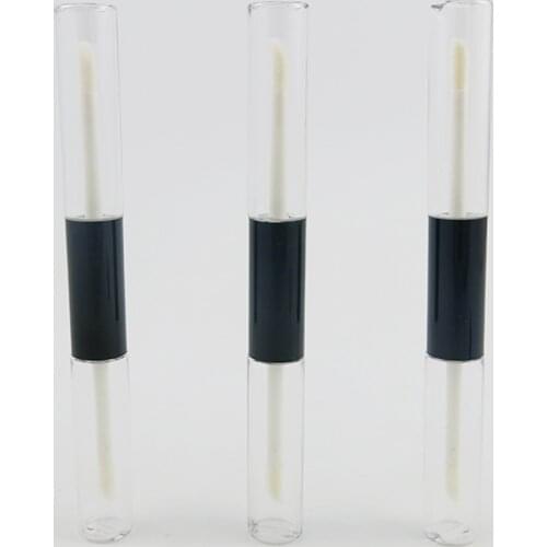 5 X Empty Transparent Lip Balm Tubes Containers Cosmetic Lipstick Bottles Beauty Makeup Tools Accessories 5ML