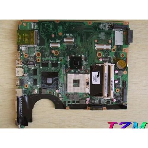 605704-001 lap DV6 PM55 N11P connect board connect with motherboard board