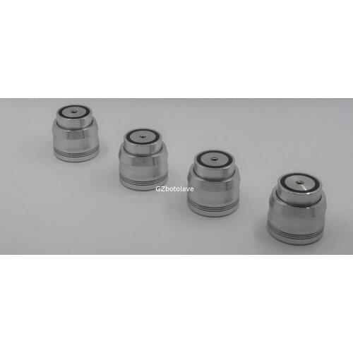 Free ship 4PCS D53*H50 High quality sound isolation Spike maglev feet HIFI 53*50 Audio stand mat