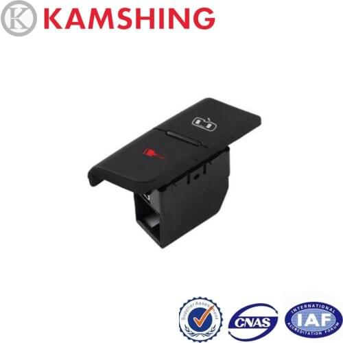 CAPQX For Audi A4 S4 Quattro RS4 For Seat Car Central Door Lock Unlock Switch Control Button Front Left Driver Side 8ED962107