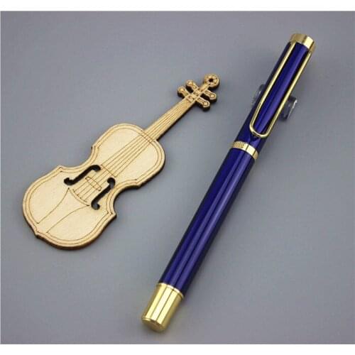 DKW ballpoint Pen School Office supplies Stationery roller ball pens high quality business gift send a refill 040