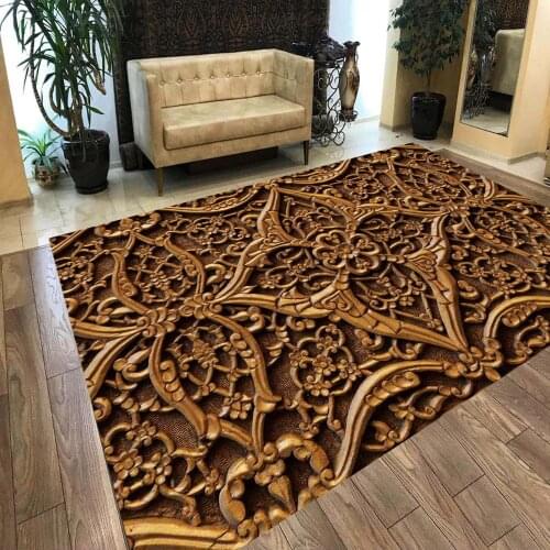 Wood Working Art4 Pattern Anti-Slip Floor Carpet, Teenagers Carpet Modern Rug,3d digital Printing Carpet,Turkish Carpet,Soft Rug