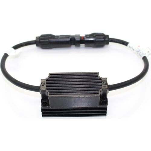 Outdoor Waterproof 55Amp DC 2000V pv solar Style Solar Panel In-Line Diode Connector IP67 For Combiner BoxSolar