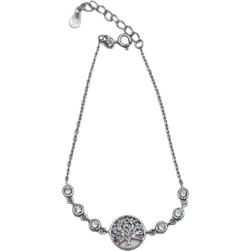 OSNOR Silver Bracelets