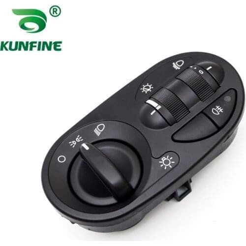 Car Headlight Switch Styling Car Head lamp Switch for Lada OEM No. 344.3769
