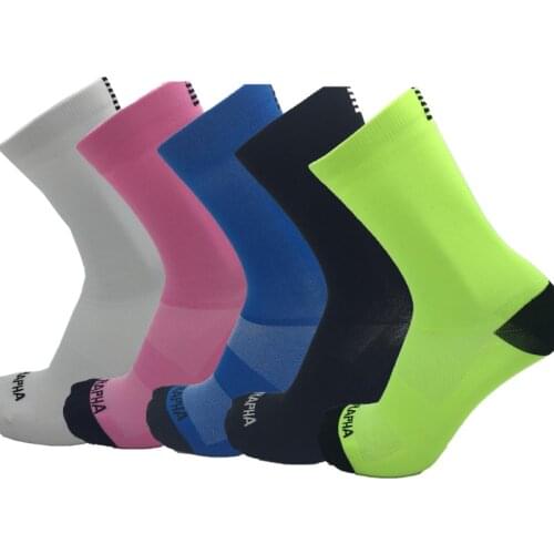 Sky Knight Cycling Socks