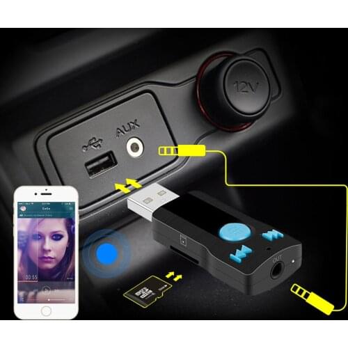 Urbanroad Car Bluetooth
