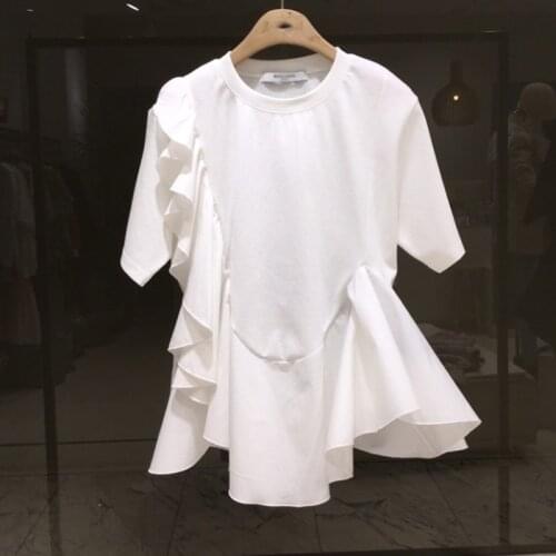 Womens Summer T-shirts VANOVICH China