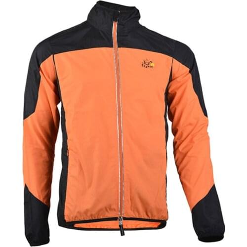 Rockbros Pro Cycling Jacket Unisex Rainproof Sport Road Bicycle Bike Jacket Windproof Downhill Rain Coat