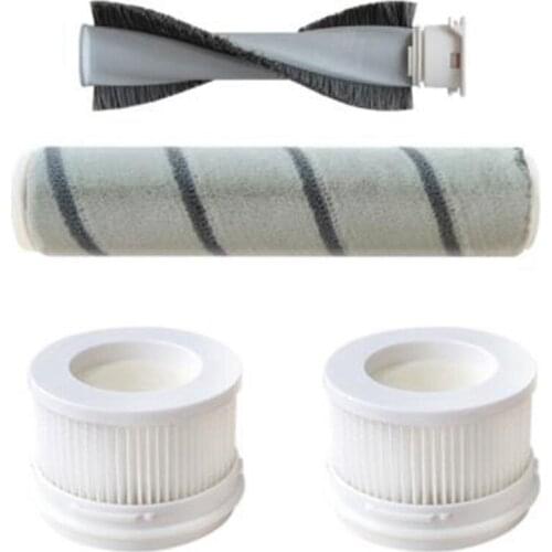 Replacement Vacuum for MI 1C SCWXCQ02ZHM Robot Vacuum Cleaner Main Roller Brush Vacuum Parts Accessories
