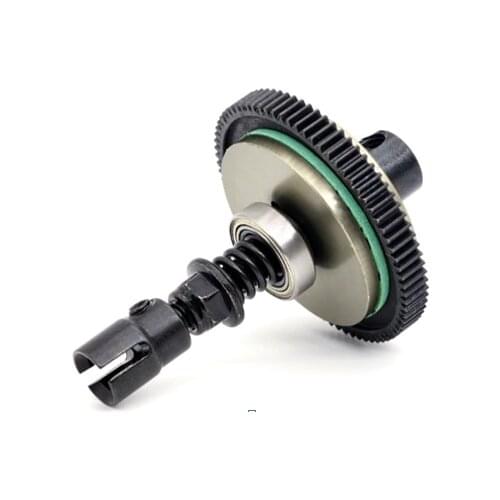 ZD Racing# DBX-10 Desert off-Road Vehicle Upgraded Steel Reduction Gear Set 7509