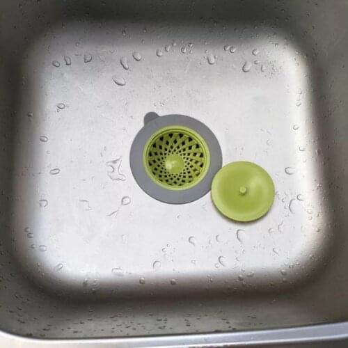 1 Pcs Kitchen Tools Filter Sink Strainer Bathroom Shower Drain Sink Drains Cover Sink Colander Sewer Hair Filter Strainer Cocina