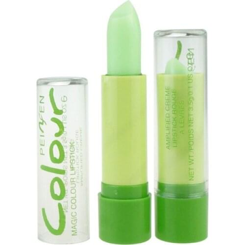 1pcs Moisture Lip Balm Magic Temperature Change Color Lipstick Natural Long Lasting Lip Nourish Balm Anti Aging Make-up Tools