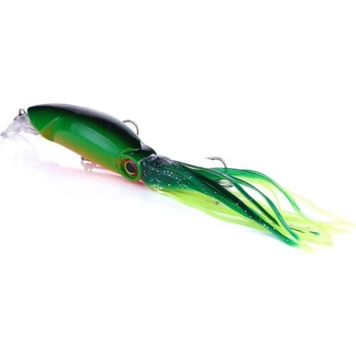 10CM-16.6G Best price professional fishing lures minnow Artificial baits hot model crankbaits penceil bait popper tackles
