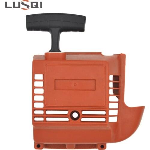 323 Chinese Top Grade Generator Recoil Starter Assembly Hedge Strimmer Spare Parts Home Garden Supplies