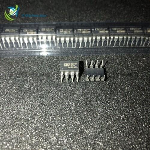 5/PCS AD822BN AD822B AD822 DIP8 Integrated IC Chip New original