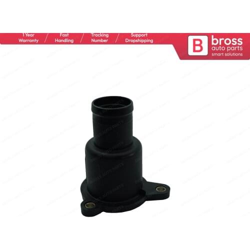 Bross Auto Parts BSP806 Thermostat Housing 8200578089 for Renault Without Pipe Fast Shipment Free Shipment Ship From Turkey