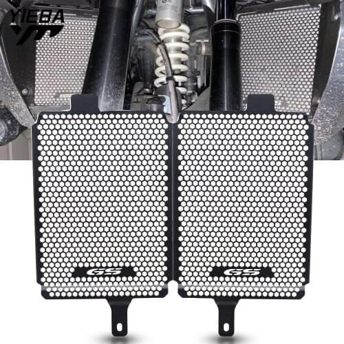 For BMW R 1250 GS Adventure TE Rallye/TE Exclusive/TE R1250GS HP TE Motorcycle Radiator Grille Guard Cover Protctor 2019 2020