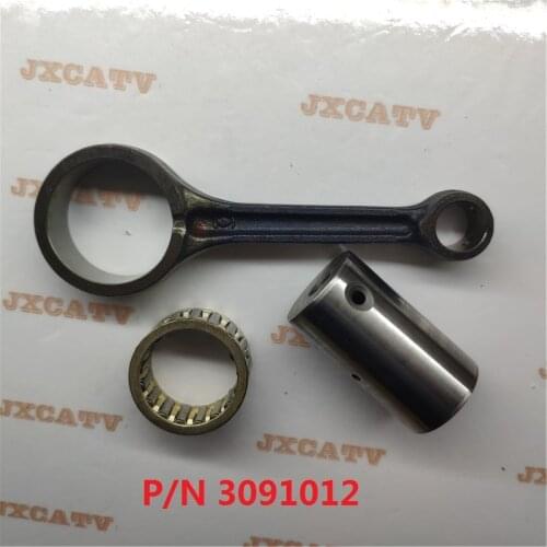 Connecting Rod Kit for HONDA ATC185 ATC200 Big Red TRX90 TRX90EX TRX90X TRX200 TRX250 TRX250EXTETM Recon Sportrax Fourtrax