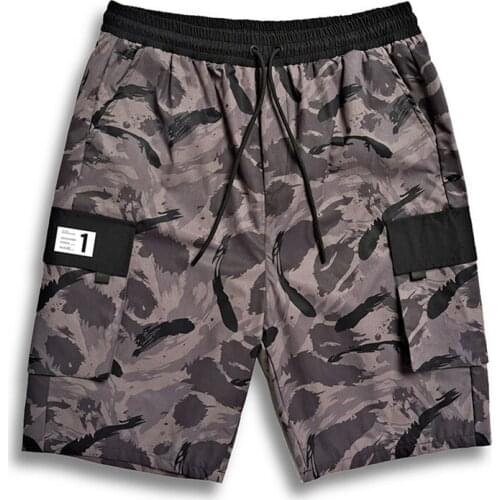 暖念初心 Mens Summer Shorts