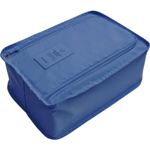 New Waterproof Shoe Travel Pouch Portable Tote Organizer Storage Bag Environmental