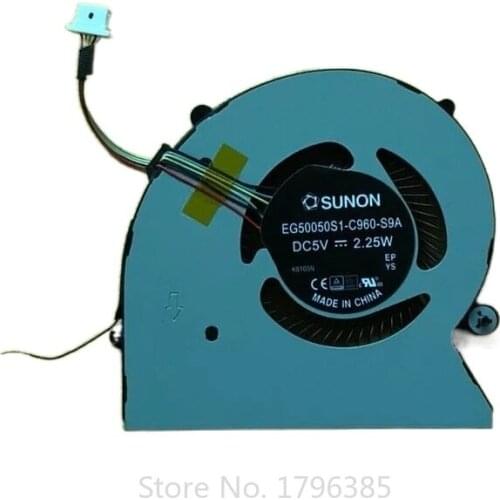 New Laptop CPU Cooling Cooler Fan for Lenovo Thinkpad S2 TP00081A Chromebook 13 EG50050S1-C960-S9A