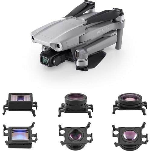 Shooting Lens For DJI Mavic AIR 2 Drone HD Wide Angle Camera Lens for Mavic Air 2 Accessories