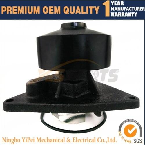 PC300 NEW S6D114 WATER PUMP FOR KOMATSU EXCAVATOR PC360-7 6742-01-3670