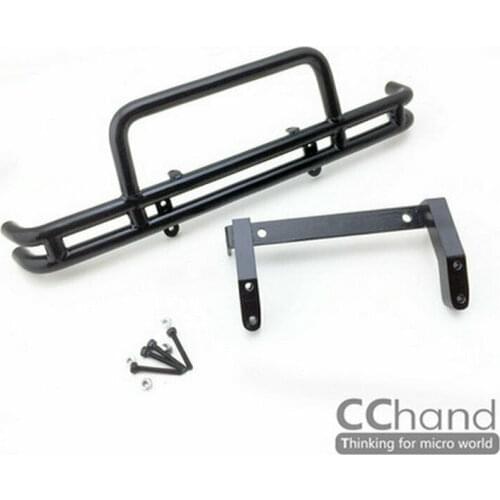 FRONT Metal Rolling Cage pedals Bumpers For TAMIYA 1/10 Buriser