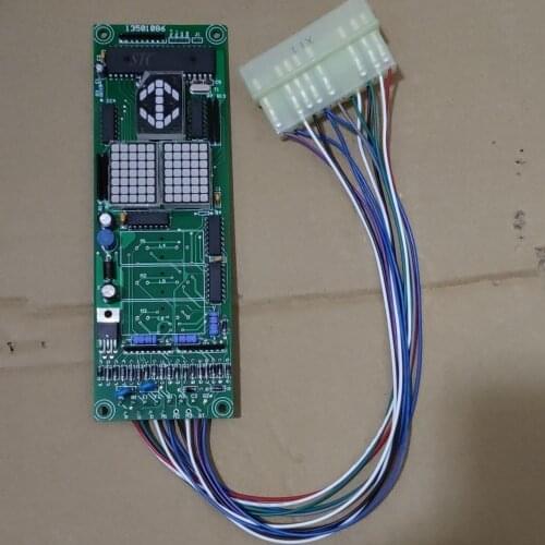 It is applicable to the dot matrix display panel 13501086 13A outside the hall of ypvf GVF NBS of Hitachi Elevator