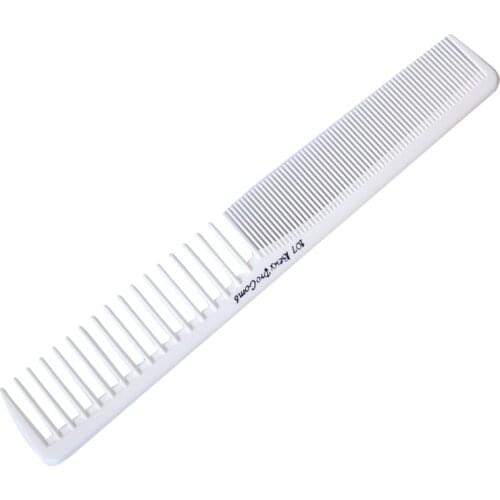 5PCS/LOT Professional Carbon Hairdressing Barber Cutting Comb New Carbon Hair Comb Antistatic Cutting Comb