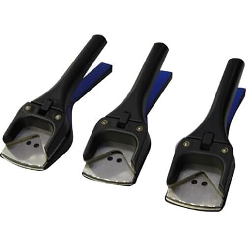 Professional PVC Photo Chamfer R3 R5 R10 Corner Hole Punch Manual Card Corner Cutting Machine Y