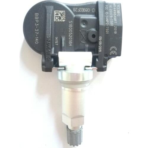 TPMS Sensor BBP337140 BBP3-37-140B BH-B6-37140 433MHZ Tire Pressure Monitoring System For Mazda 2 3 5 6 CX-5 CX-7 CX-9 MX-5
