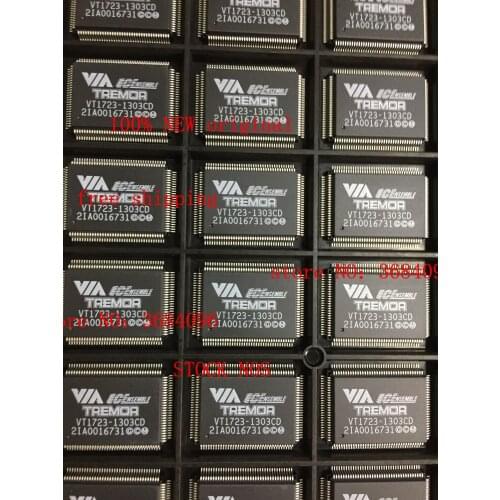 VT1723 VT1723G QFP 100% new original 2PCS/LOT STOCK