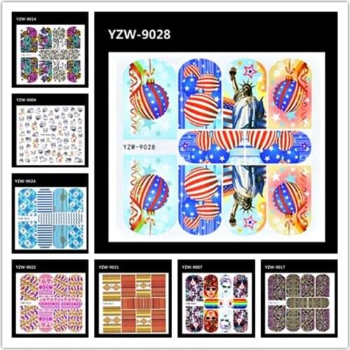 1 Pcs Fashion DIY Nail Art Gel Nail Polish Set All For Manicure Semi Permanent Vernis Top Coat UV Gel Varnish Soak Off Nail Art