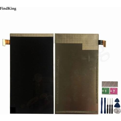100% Tested X5max LCD display For Doogee X5 Max LCD Display Replacement Parts With Tools