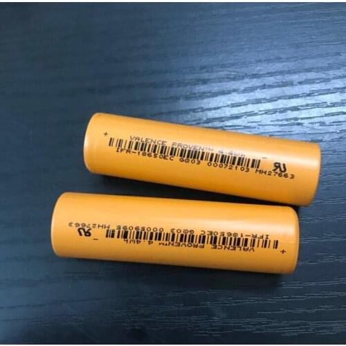 100PCS IFR-18650EC 18650 1500MAH 3.2V lithium iron phosphate battery IFR18650