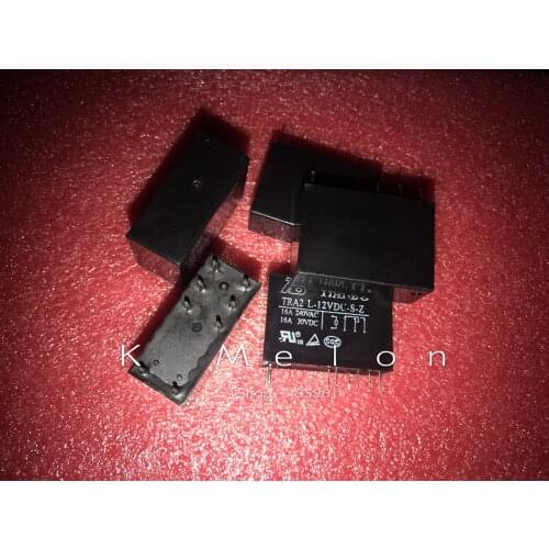 5pcs/10pcs NEW original TRA2L-12VDC-S-Z TRA2L-12V-S-Z TRA3L-12VDC-S-2Z TRA3L-12V-S-2Z