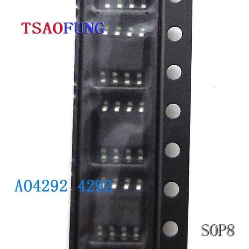 5Pieces AO4292 4292 SOP8 Integrated Circuits Electronic Components
