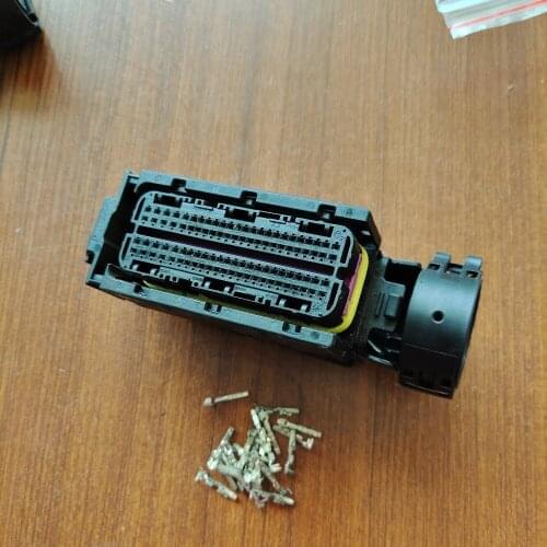 96 Pin/Way Used EDC17CV41 Connector Plug With New Terminals