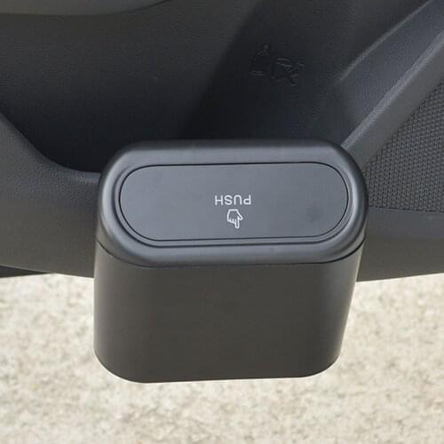 AIBODUO Garbage Cans For Cars