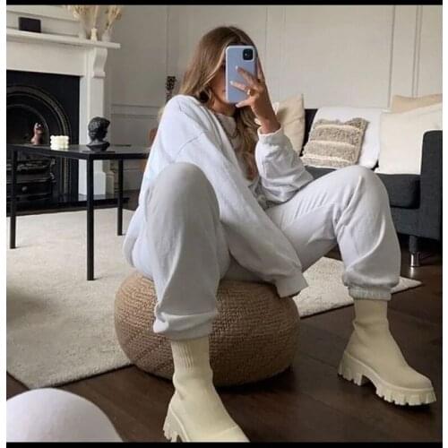 DIEZHAN Women's Ankle Boots