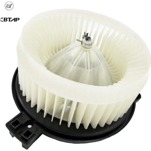 BTAP New HVAC Heater Blower Motor For 03-07 Honda Accord Acura TSX 04-08 79310-SDA-A01 79310-SDC-A01 79310SDAA01 700003