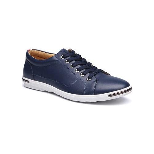 Brand New Classic Style Men Casual Shoes, Fashion Simple Designer Men Shoes Plus Size Light Comfortable Flats
