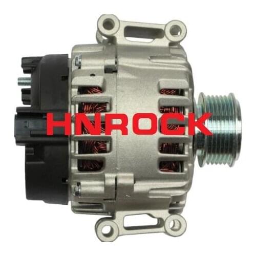 NEW HNROCK 12V 150A ALTERNATOR 06E903016S 06E903016SX 0986UR6126 2015555 20179555OE TG15C094 2543394A FOR AUDI