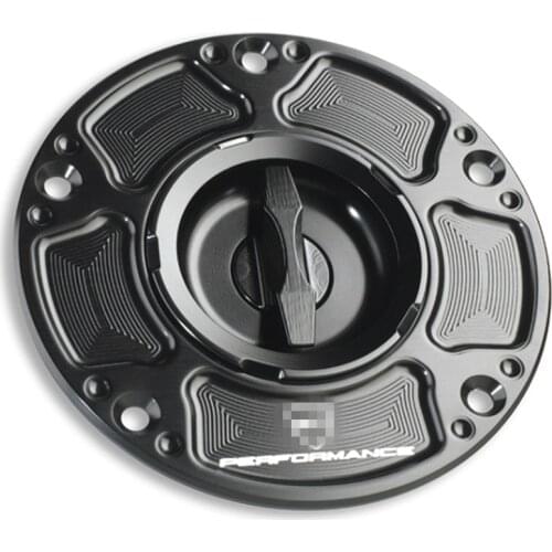 FUEL TANK CAPS For DUCATI 1199 PANIGALE 12-18 XDIAVEL/S 16-20 SCRAMBLER 1100 SIXTY2/DESERT SLED 16-20 9Colors CNC