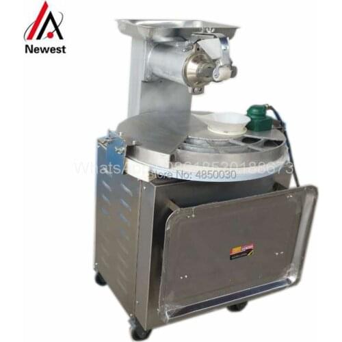 Best quality pizza dough divider rounder machine dough ball maker dough rolling cutting machine